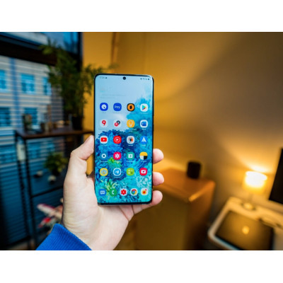 Смартфон SAMSUNG S20 ULTRA | Гарантия 2 года | Мобильный телефон Самсунг с 20 ультра | +2 Подарка