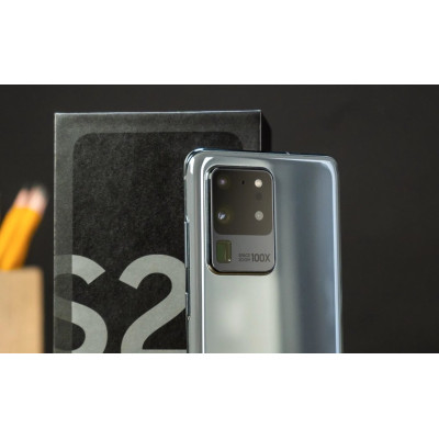Смартфон SAMSUNG S20 ULTRA | Гарантия 2 года | Мобильный телефон Самсунг с 20 ультра | +2 Подарка
