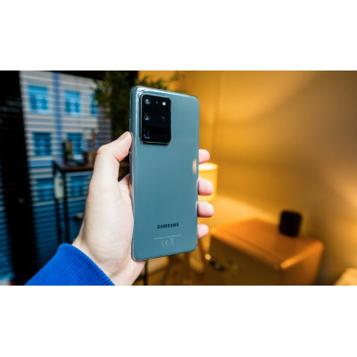 Смартфон SAMSUNG S20 ULTRA | Гарантия 2 года | Мобильный телефон Самсунг с 20 ультра | +2 Подарка
