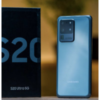 Смартфон SAMSUNG S20 ULTRA | Гарантия 2 года | Мобильный телефон Самсунг с 20 ультра | +2 Подарка