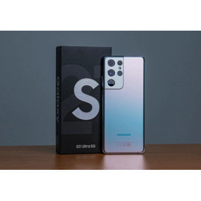 Samsung S21 Ultra | 512GB | 8 ядер Original size | Телефон Самсунг с21 ультра Смартфон