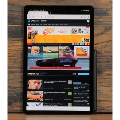 Планшет Samsung Galaxy Tab 12 Pro | 8/128gb | 64mp | самсунг гелекси таб