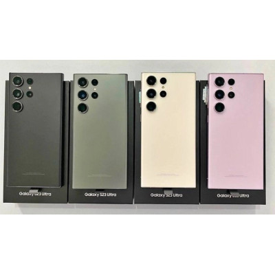 Samsung S23 Ultra | 512GB | 8 ядер Original size | Телефон Самсунг с23 ультра Смартфон