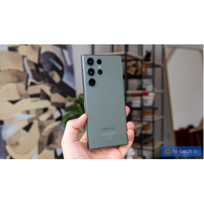 Смартфон SAMSUNG S23 ULTRA | Гарантия 2 года | Мобильный телефон Самсунг с 23 ультра | +2 Подарка