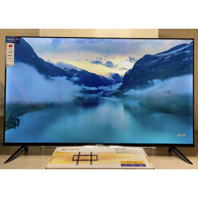 Samsung 34ʼʼ 4к-UHD Smart TV, T2 Wifi Bluetooth телевизор самсунг 34 дюйма