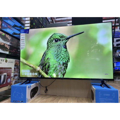 Samsung 50ʼʼ 4к-UHD Smart TV, T2 Wifi Bluetooth телевизор самсунг 50 дюйма