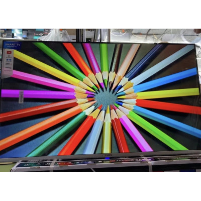 Samsung 56ʼʼ 4к-UHD Smart TV, T2 Wifi Bluetooth телевизор самсунг 56 дюйма