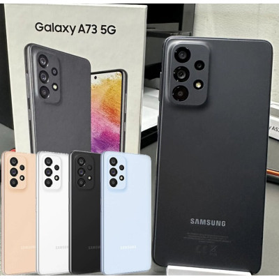 Новый! Samsung Galaxy A73 5G 8/256GB мобильный телефон самсунг а73 смартфон