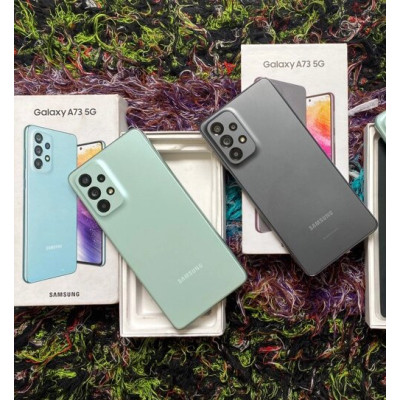 Новый! Samsung Galaxy A73 5G 8/256GB мобильный телефон самсунг а73 смартфон
