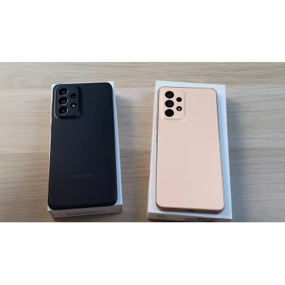 Новый! Samsung Galaxy A53 5G 8/256GB мобильный телефон самсунг а53 смартфон