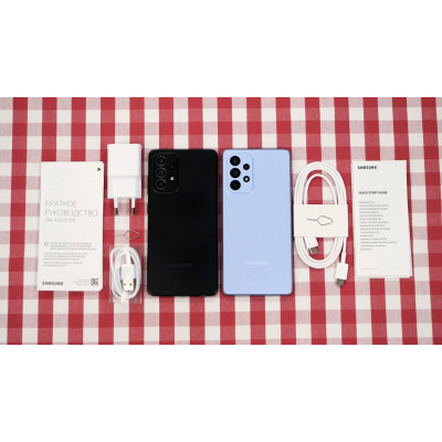 Новый! Samsung Galaxy A33 5G 8/256GB мобильный телефон самсунг а33 смартфон