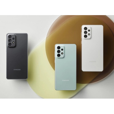 Samsung Galaxy A73 5G 6/128GB мобильный телефон самсунг а73 смартфон