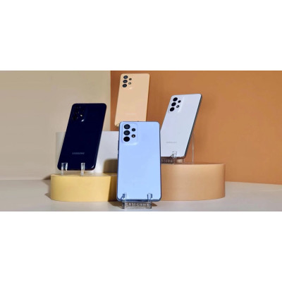 Samsung Galaxy A73 5G 6/128GB мобильный телефон самсунг а73 смартфон