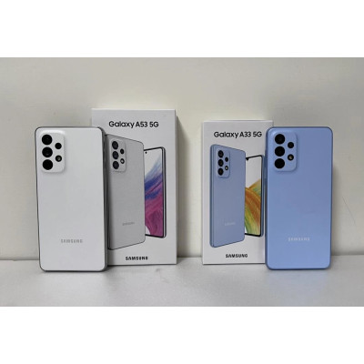 Новый! Samsung Galaxy A53 5G 6/128GB мобильный телефон самсунг а53 смартфон