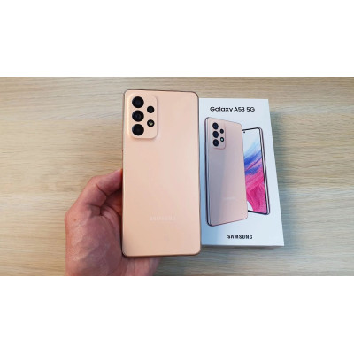 Новый! Samsung Galaxy A53 5G 6/128GB мобильный телефон самсунг а53 смартфон