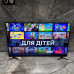 Samsung 32ʼʼ 4K-QLED, Smart TV, T2 Wifi Bluetooth телевизор самсунг 32 дюйма