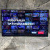Samsung 55ʼʼ 4K-QLED, Smart TV, T2 Wifi Bluetooth телевизор самсунг 55 дюйма
