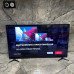 Samsung 55ʼʼ 4K-QLED, Smart TV, T2 Wifi Bluetooth телевизор самсунг 55 дюйма